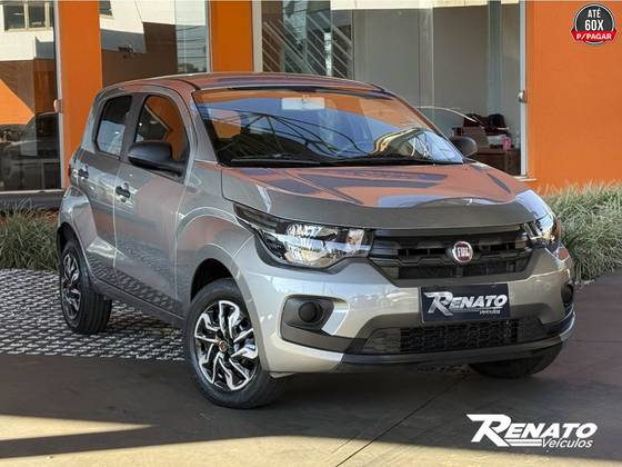 FIAT MOBI 1.0 EVO FLEX LIKE. MANUAL